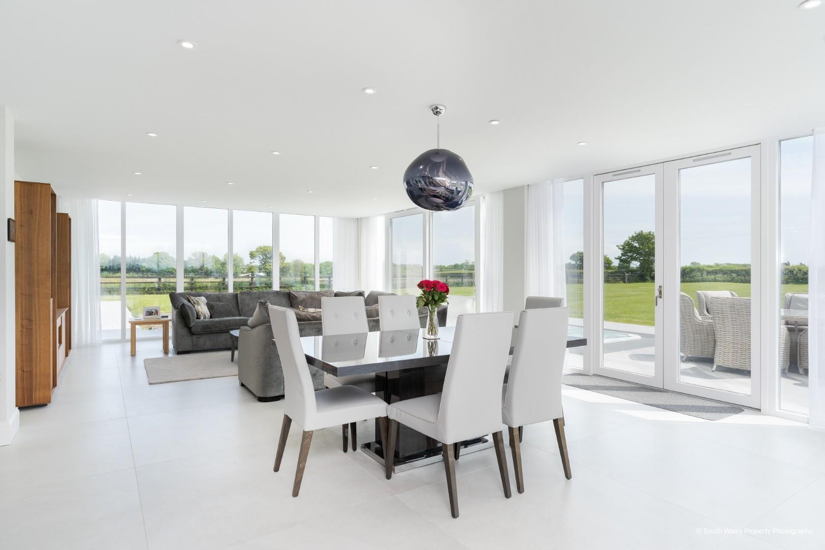 Middle Hill, Nr Llancarfan, Vale Of Glamorgan, CF62 3AD